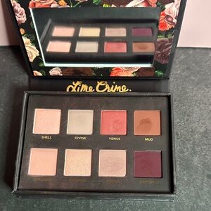 Lime Crime Venus Eyeshadow Palette - Rich Neutrals